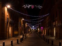 Toulouse by night (noël 2013)