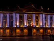Toulouse by night (noël 2013)