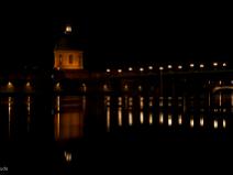 Toulouse by night (noël 2013)