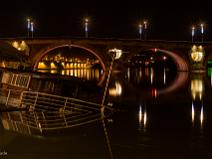 Restaurant Péniche au quai de la Dorade