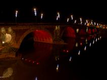 Toulouse by night (noël 2013)