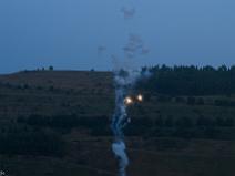 Feu d'artifice de Jour