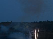 Feu d'artifice de Jour