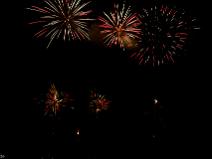 Festival Intercontinental Du Feu D'artifice - La Chine