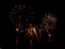 Festival Intercontinental Du Feu D'artifice - La Chine