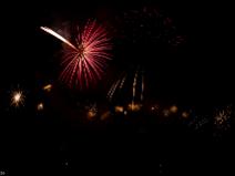 Festival Intercontinental Du Feu D'artifice - La Chine