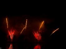 Festival Intercontinental Du Feu D'artifice - La Chine