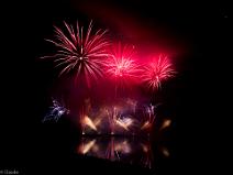 Festival Intercontinental Du Feu D'artifice - La Chine