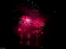 Festival Intercontinental Du Feu D'artifice - La Chine