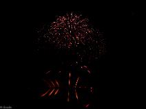 Festival Intercontinental Du Feu D'artifice - Les Etats Unis