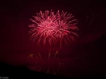 Festival Intercontinental Du Feu D'artifice - Les Etats Unis