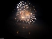 Festival Intercontinental Du Feu D'artifice - Les Etats Unis