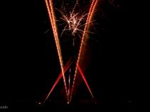 Feu de la Saint Jean, Fonsorbes Par STORM Artifices