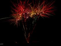 Feu de la Saint Jean, Fonsorbes Par STORM Artifices