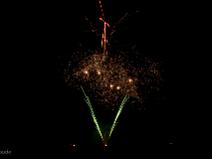 Feu de la Saint Jean, Fonsorbes Par STORM Artifices