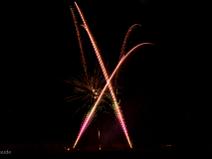 Feu de la Saint Jean, Fonsorbes Par STORM Artifices