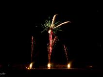 Feu de la Saint Jean, Fonsorbes Par STORM Artifices