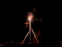 Feu de la Saint Jean, Fonsorbes Par STORM Artifices