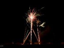 Feu de la Saint Jean, Fonsorbes Par STORM Artifices