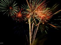 Feu de la Saint Jean, Fonsorbes Par STORM Artifices