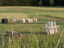 Cité de l'espace, feux par "Musique et feux"