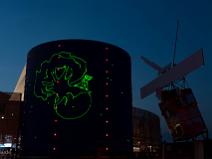 Cité de l'espace, feux par "Musique et feux"