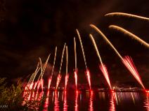 Feu Artifice 14 Juillet Toulouse