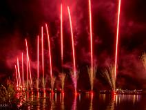 Feu Artifice 14 Juillet Toulouse