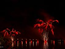 Feu Artifice 14 Juillet Toulouse