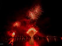 Feu Artifice 14 Juillet Toulouse