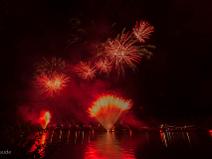 Feu Artifice 14 Juillet Toulouse