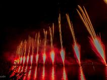 Feu Artifice 14 Juillet Toulouse