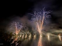 Feu Artifice 14 Juillet Toulouse