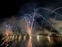 Feu Artifice 14 Juillet Toulouse