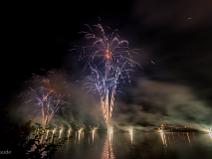 Feu Artifice 14 Juillet Toulouse