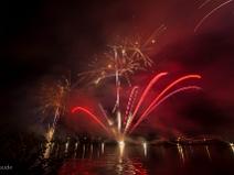 Feu Artifice 14 Juillet Toulouse