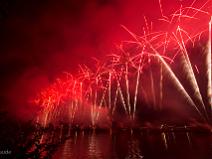 Feu Artifice 14 Juillet Toulouse