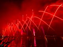 Feu Artifice 14 Juillet Toulouse