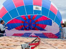 Envol de Mongolfières