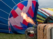 Envol de Mongolfières