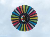 Envol de Mongolfières