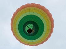 Envol de Mongolfières