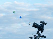 Envol de Mongolfières