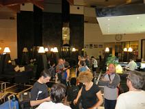 IMG_0487 Arriv�e � l'hotel, 22h (heure locale) mais 4h du mat pour nous ....