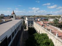 IMG_1106-Lr Vue depuis le toit de l'hotel ou nous prenons nos petits d�jeuners