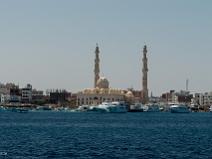 Mosquée, Hurgada