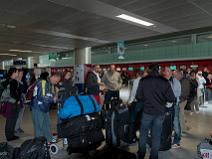 RDV à Blagnac pour le départ