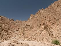 (Point d'eau au milieu du desert)