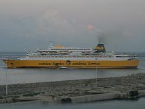 151_5192 Corsica Ferries qui nous pr�c�de