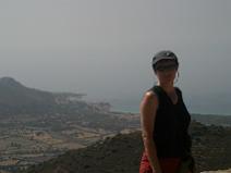 149_4955 cote nord, retour de l'Ile Rousse vers Corte